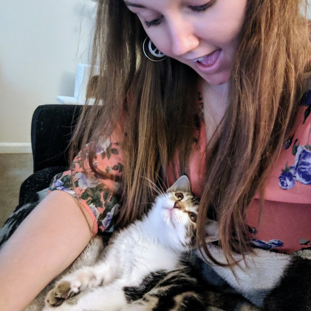 Meet your Posher, Samantha